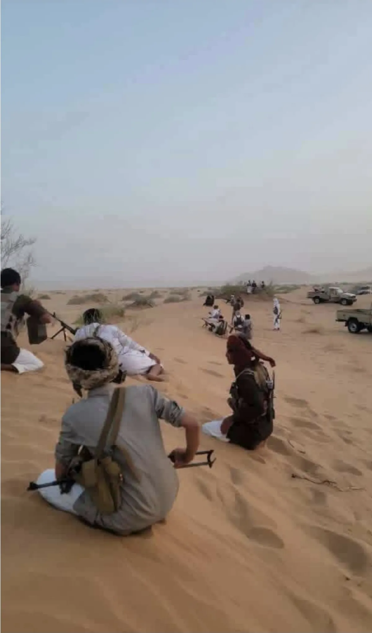تصاعد الغضب القبلي في الجوف يجبر الحوثيين على التعهد بالإفراج عن مختطفين بعد توتر مسلح في اليتمة