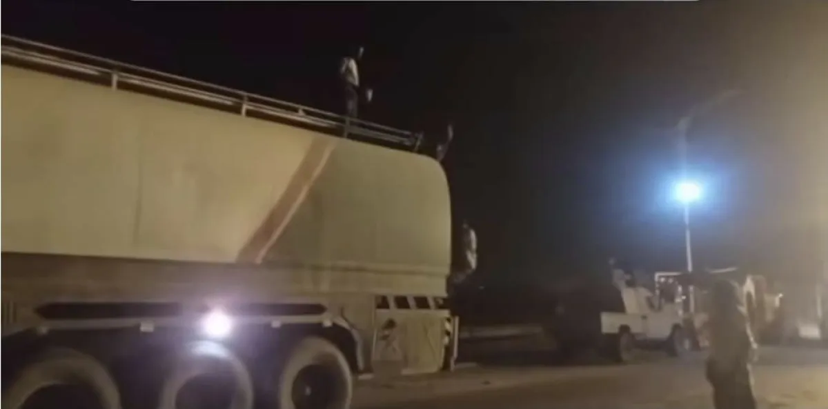 ضبط شحنة "أورمو" مهربة قادمة من مأرب في عدن
