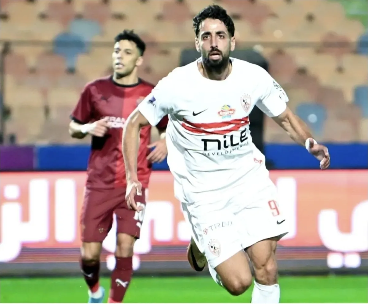 الزمالك بطلاً للدوري المصري في موسم حافل بالإثارة