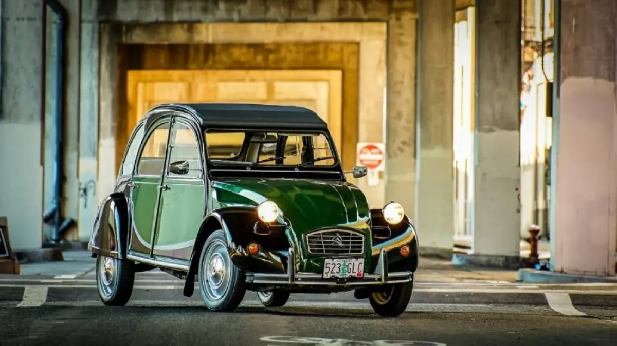 سيتروين تعلن عودة أيقونتها 2CV بنسخة كهربائية بأسعار معقولة