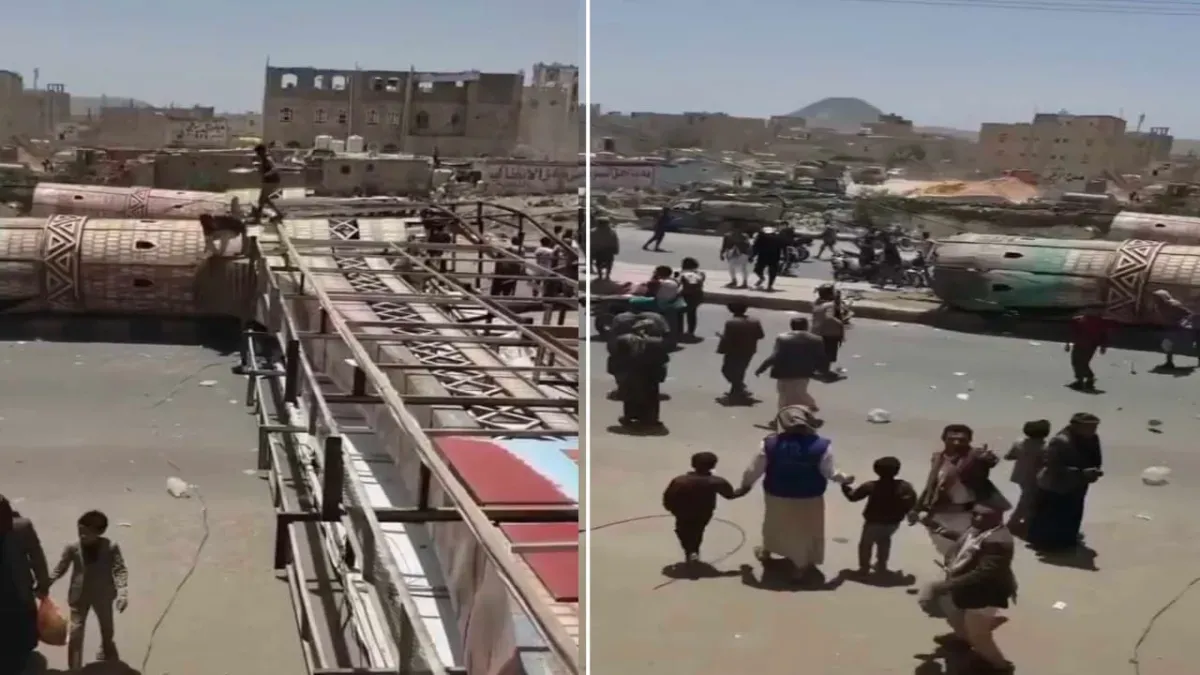 عاصفة صنعاء تفضح فشل الحوثيين