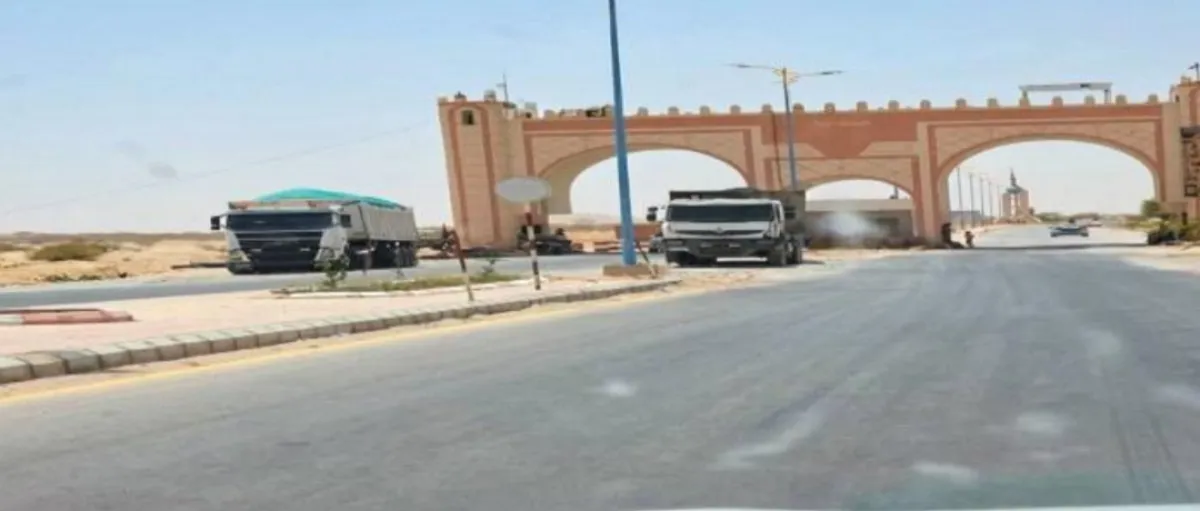 إضراب شامل لمصانع البلك والخرسانات في عتق احتجاجاً على جبايات جديدة