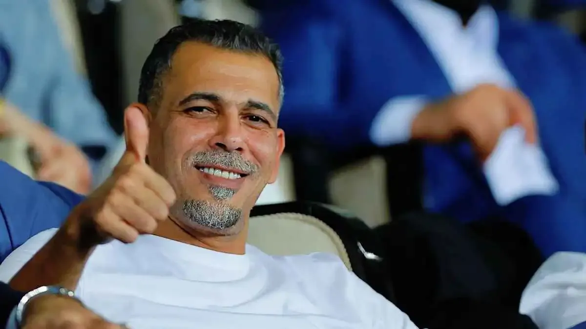 يونس محمود يقود الاتحاد العراقي لكرة القدم بوعد دعم كامل للمنتخب