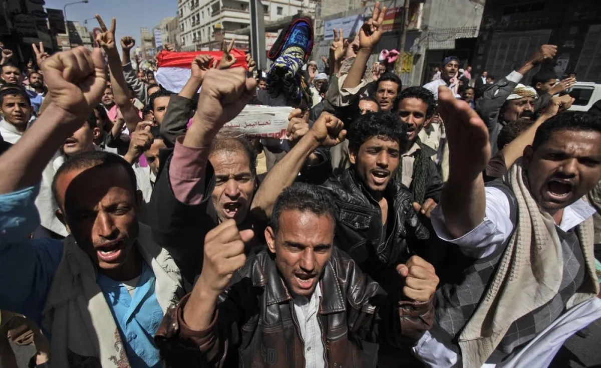 تزايد جرائم اغتصاب الأطفال من الجنسين.. ثقافة كيانات أم نتيجة لفوضى ربيع أحزاب التآمر المشترك والحوثيين؟