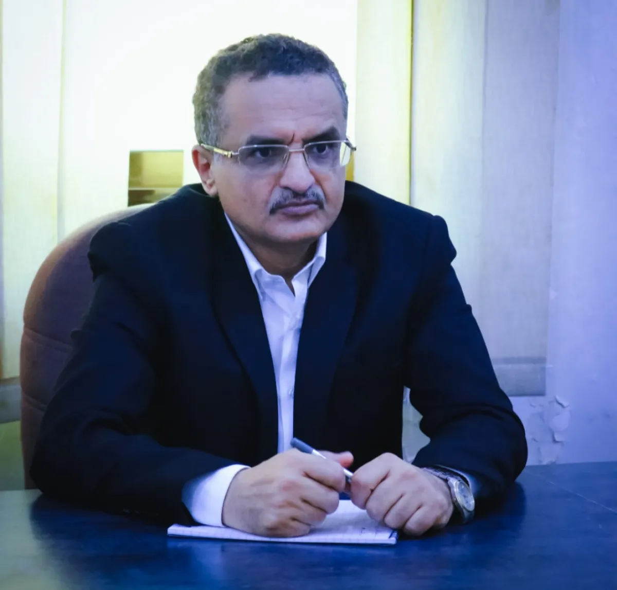 نجيب عبد الرحمن السعدي