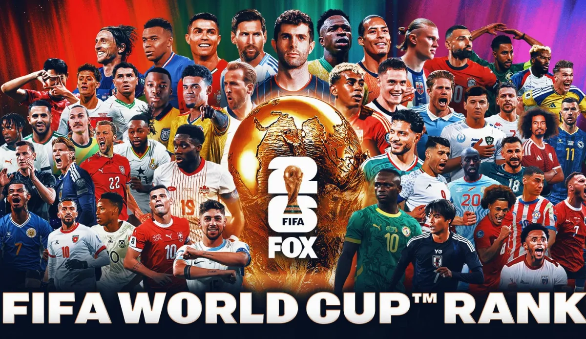 أفضل 100 لاعب في كأس العالم 2026: قائمة النجوم المتوقع تألقهم