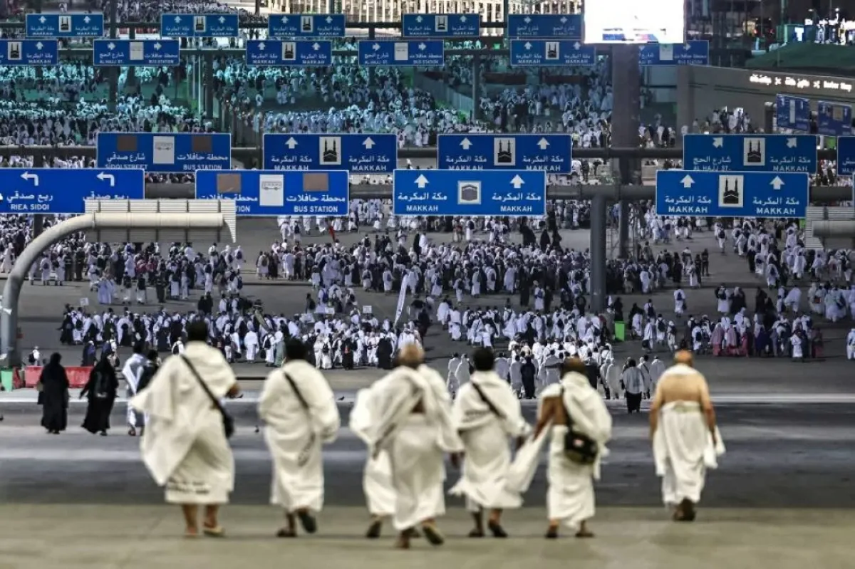 السعودية تعلن الأرقام الرسمية: 1.7 مليون حاج في موسم 2026