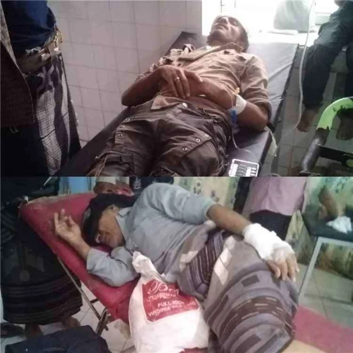 أربعة قتلى في حادث مروع بأبين يكشف فشل الحكومة الشرعية في إنقاذ أرواح المسافرين