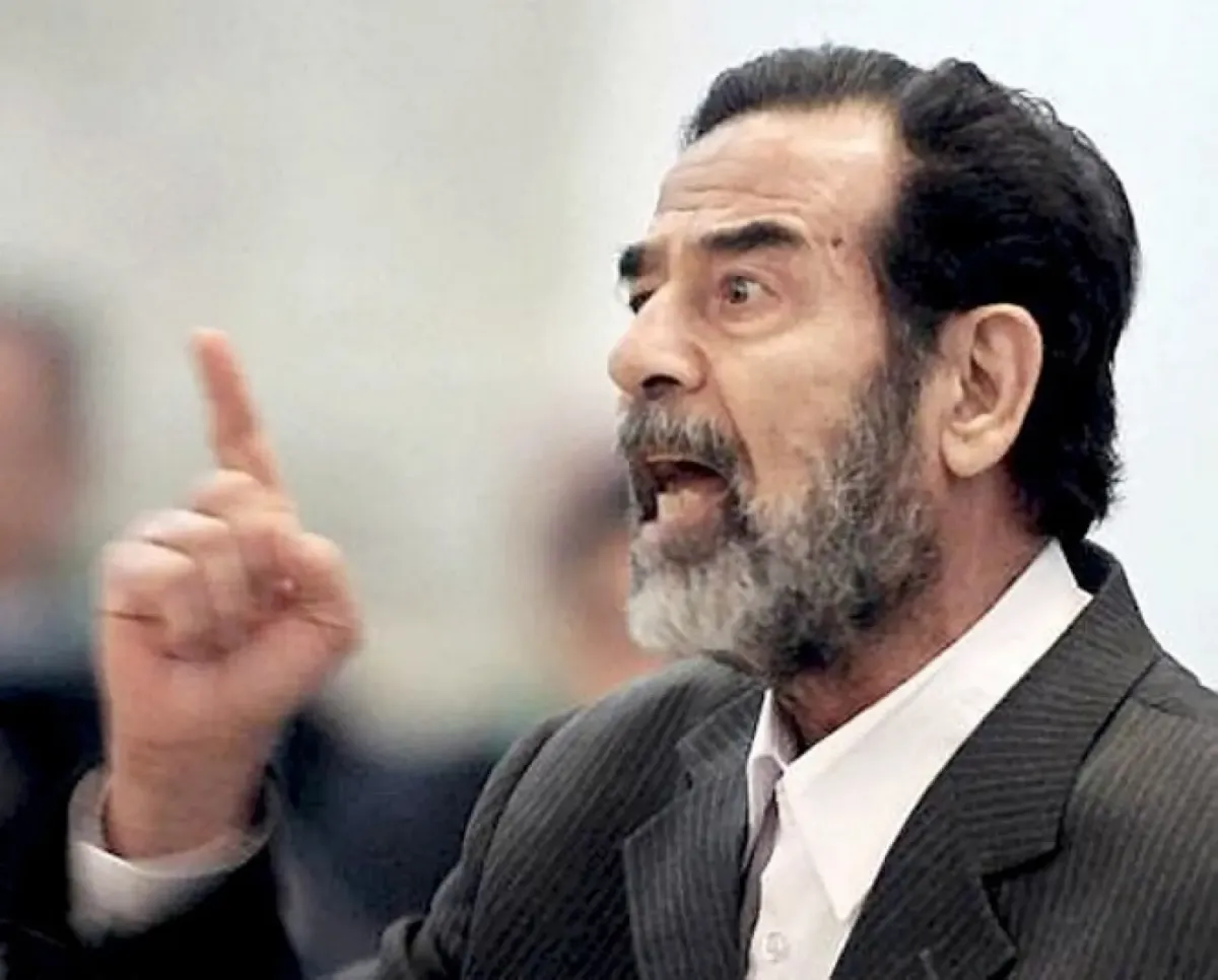 أسد بغداد ..  الأضحية والشهيد