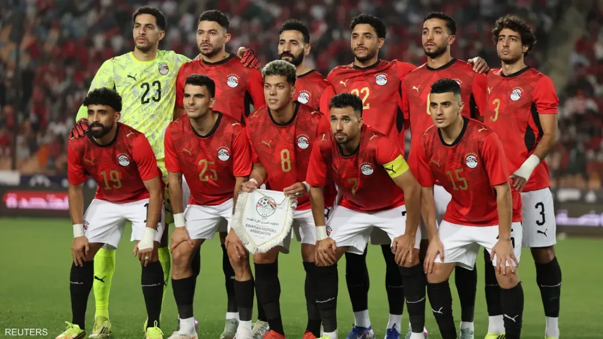 مصر تعلن قائمتها النهائية للمونديال.. استبعاد لاعب واحد