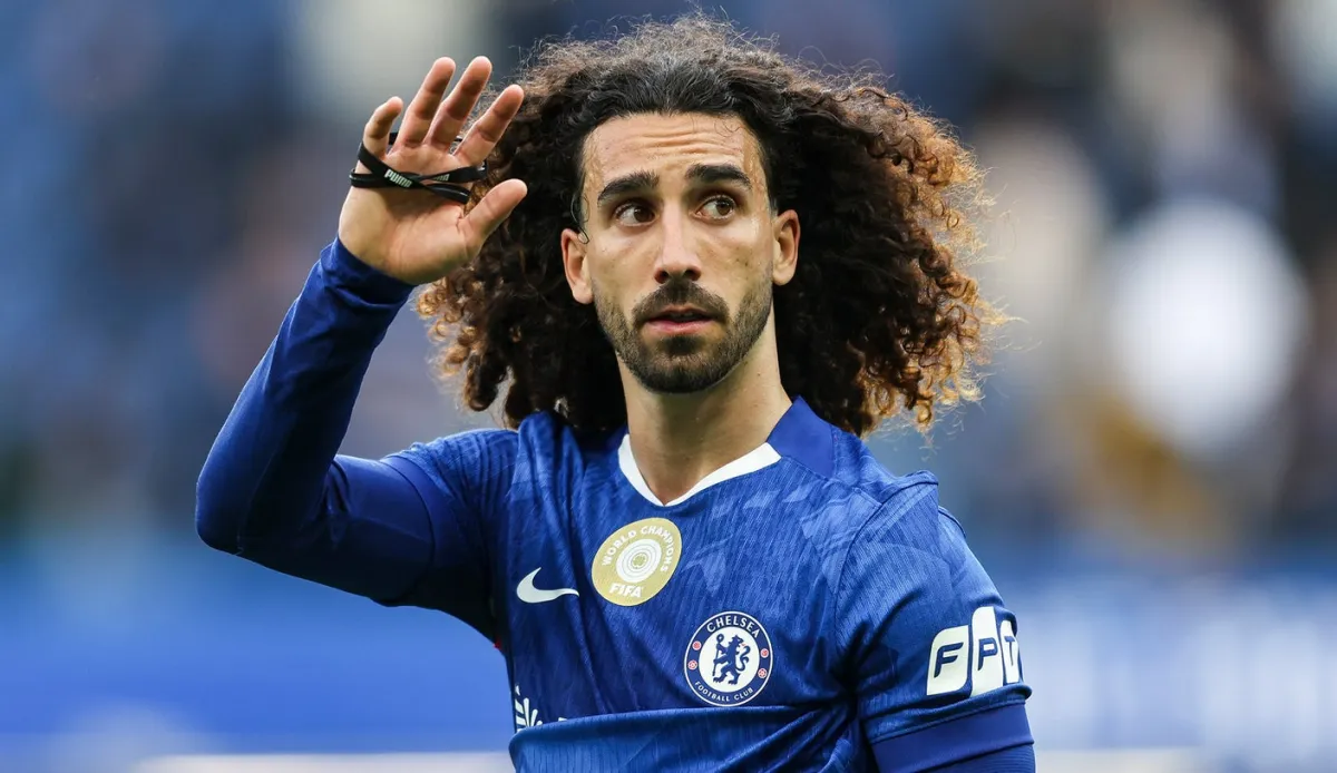 كوكوريلا يثير اهتمام برشلونة وريال مدريد.. هل يرحل عن تشيلسي؟