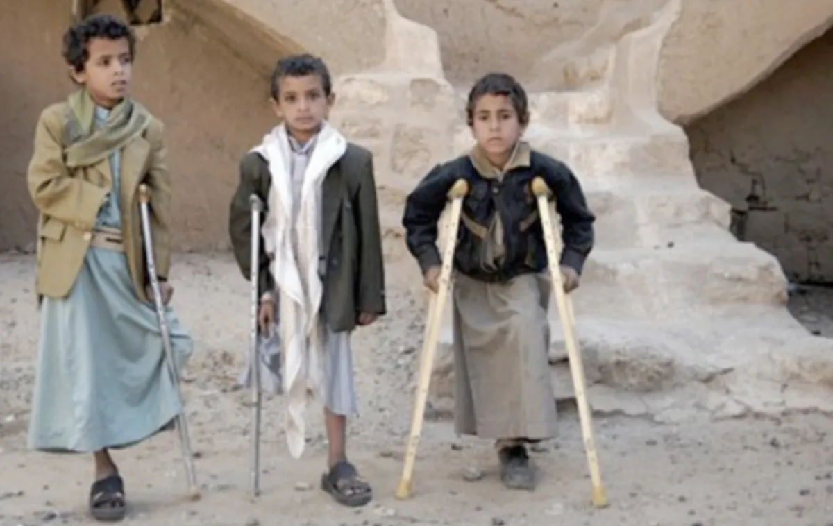 توثيق نحو 30 ألف انتهاك حوثي بحق الأطفال منذ 2015