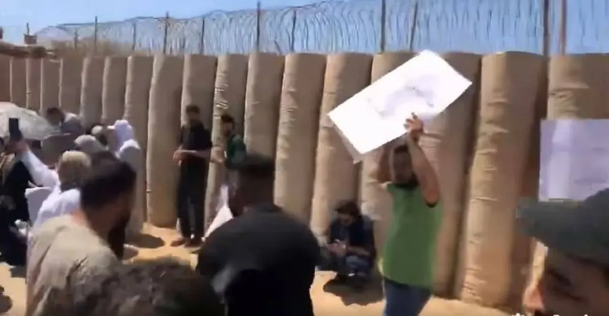 اقتحام مقر البعثة الأممية في ليبيا احتجاجاً على "توطين المهاجرين"