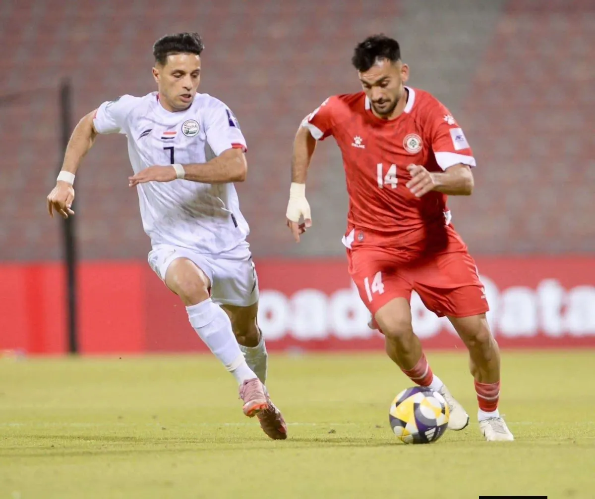 اليمن يحجز مقعده في كأس آسيا 2027 بثنائية في شباك لبنان