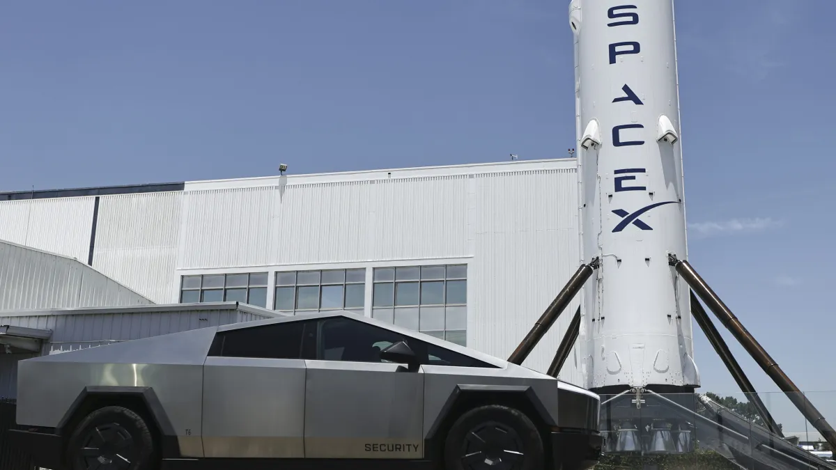 مؤشر S&P 500 يرفض SpaceX وشركات الذكاء الاصطناعي الكبرى