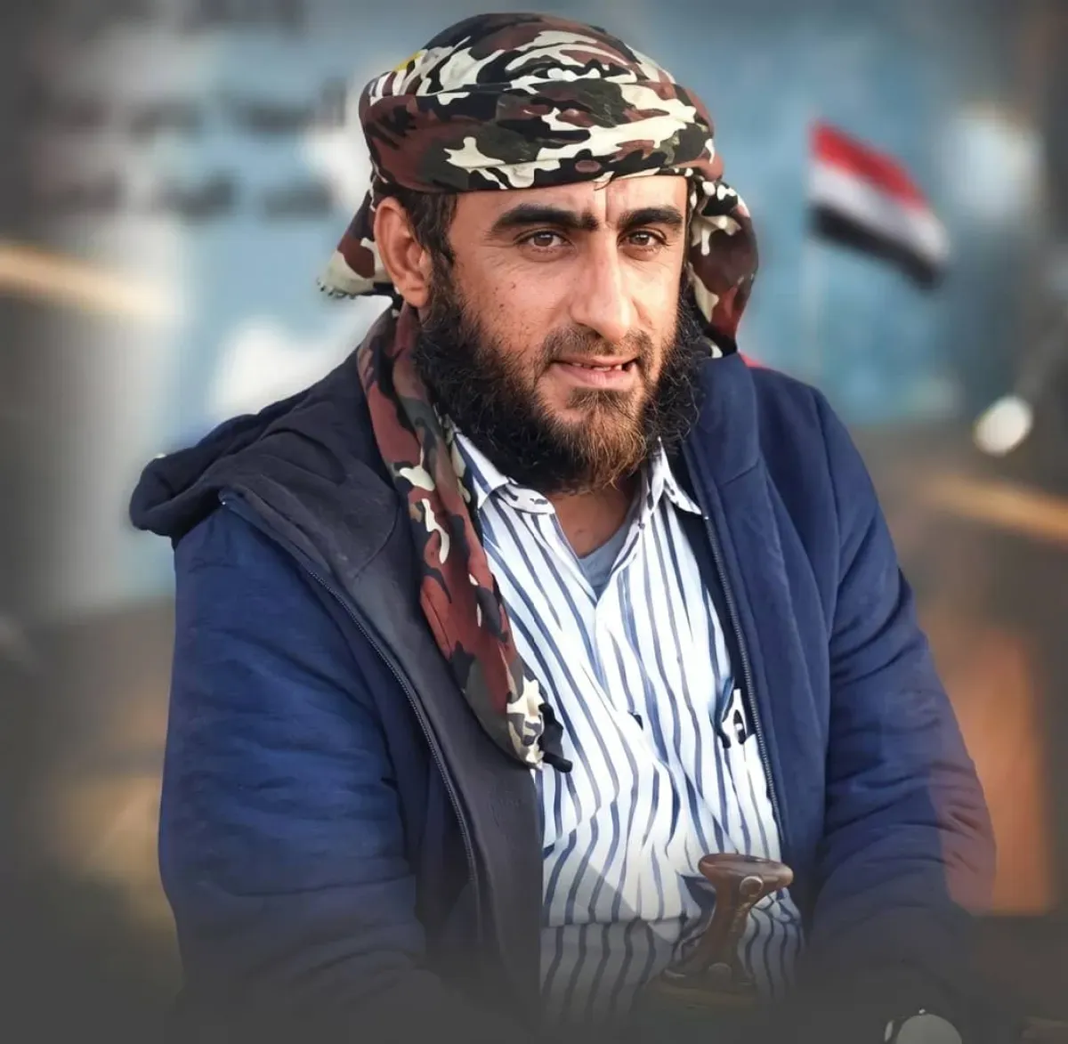 استشهاد قائد الفرقة الأولى مشاه بالحديدة بعبوة ناسفة