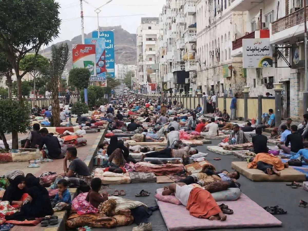 عدن تحت وطأة الحر: دعوات عاجلة لإجراءات إنقاذ فورية