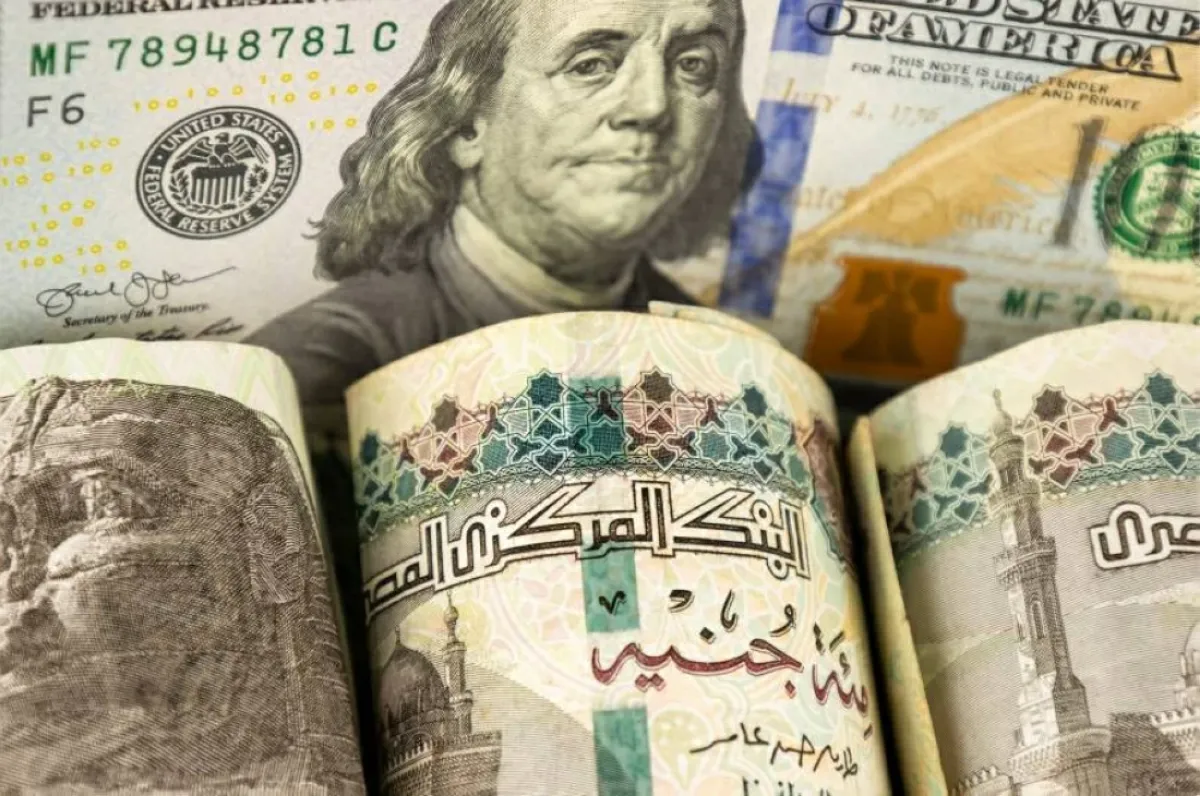 الاحتياطي النقدي لمصر يرتفع إلى 53.134 مليار دولار في مايو
