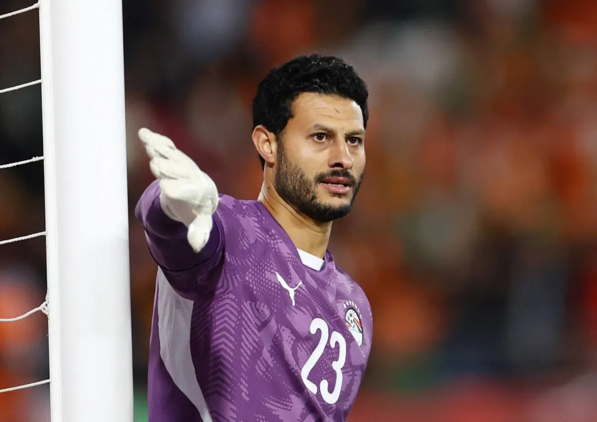 الشناوي: حلمي التتويج بكأس العالم.. وهدفنا تجاوز دور المجموعات