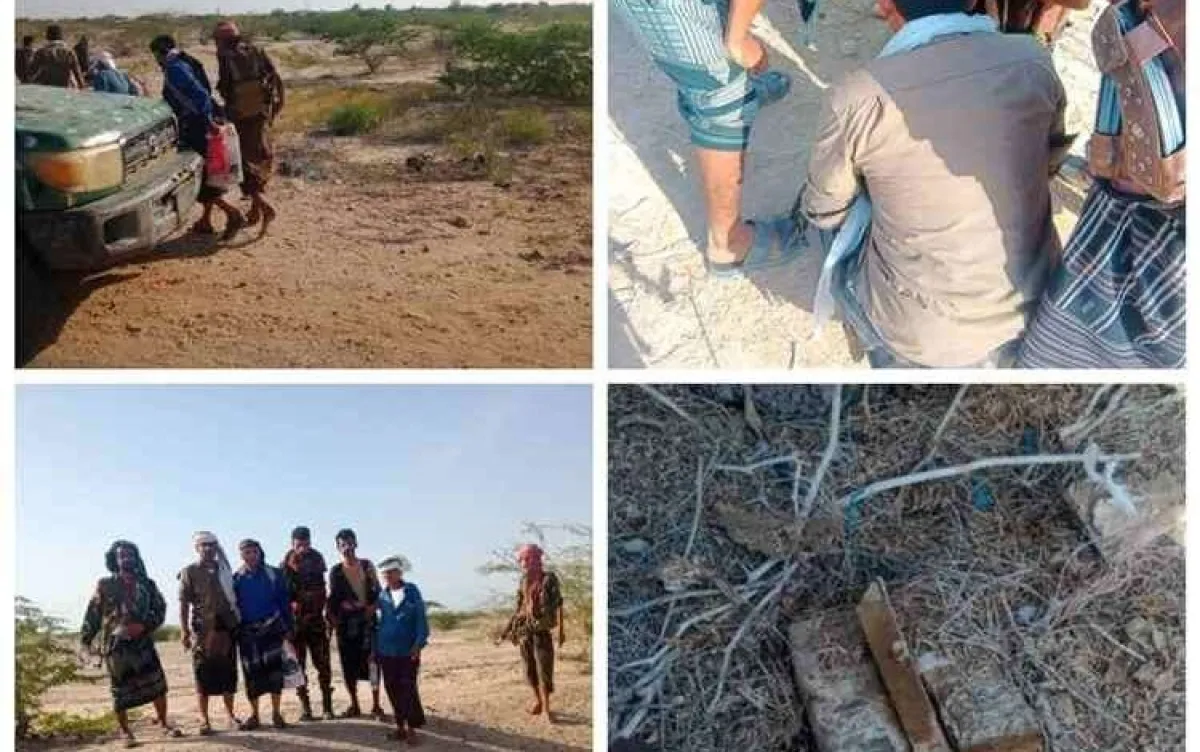 الأمن بأبين يحبط محاولة تفجير بمديرية أحور