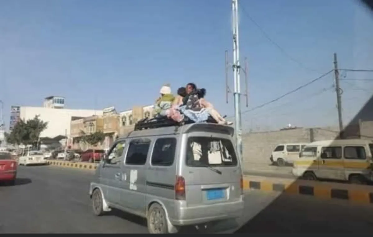 نزوح مئات الأسر من إب هرباً من حملة اختطافات نفذتها مليشيا الحوثي