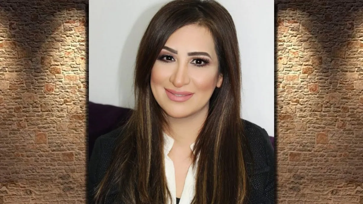 عهدية السيد رئيسا لتحرير صحيفة The Woman الشهيرة