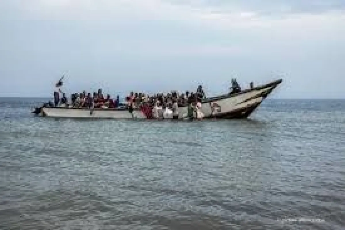 المنظمة الدولية للهجرة: 11 ألف مهاجر أفريقي يصلون اليمن في مايو