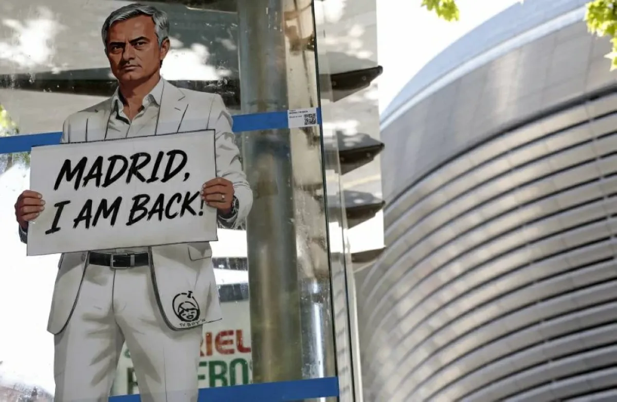 ريال مدريد يعلن عودة مورينيو لتدريب الفريق لثلاثة مواسم