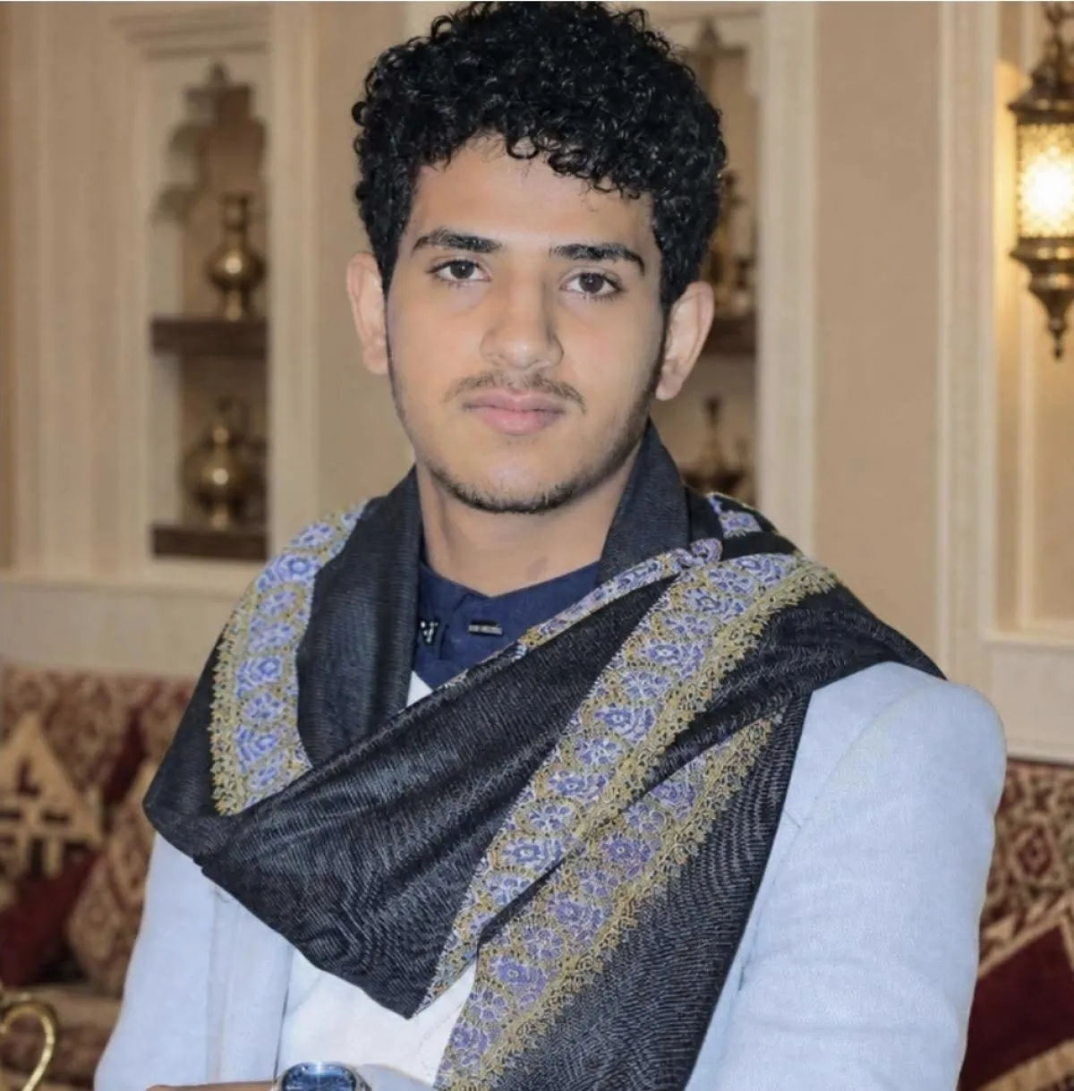 وفاة شاب من همدان في حادث مأساوي بصحراء الجوف أثناء توجهه إلى السعودية
