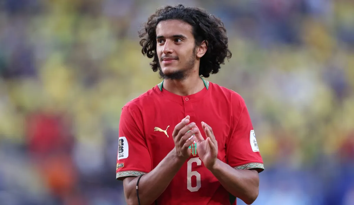 أرسنال يشتعل سباق ضم نجم المغرب أيوب بوعيدي بـ 70 مليون يورو