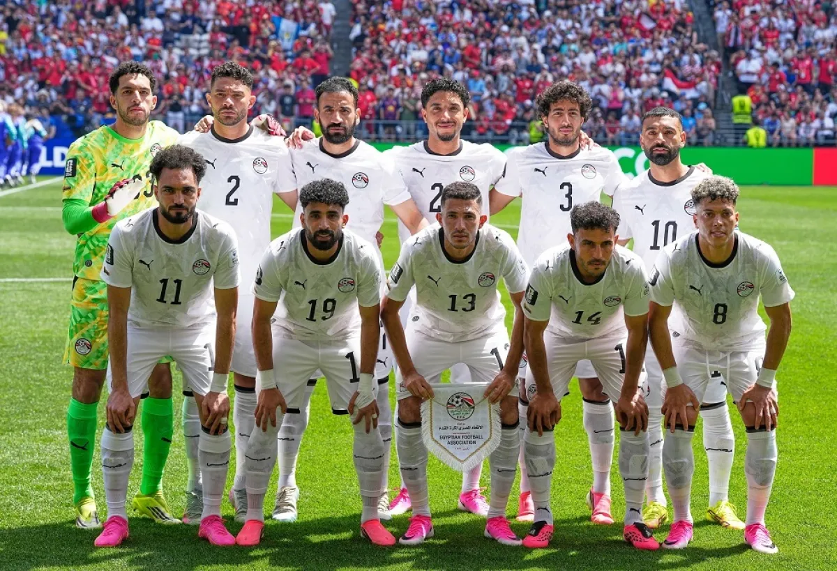 مصر تتعادل مع بلجيكا في مونديال 2026 بأرقام تاريخية