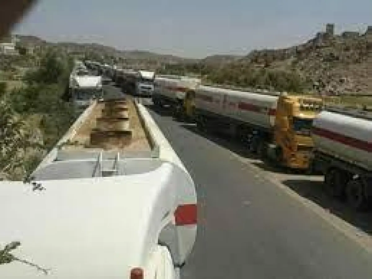إنهاء القطاع القبلي في مأرب يفتح الباب لحل أزمة وقود الكهرباء