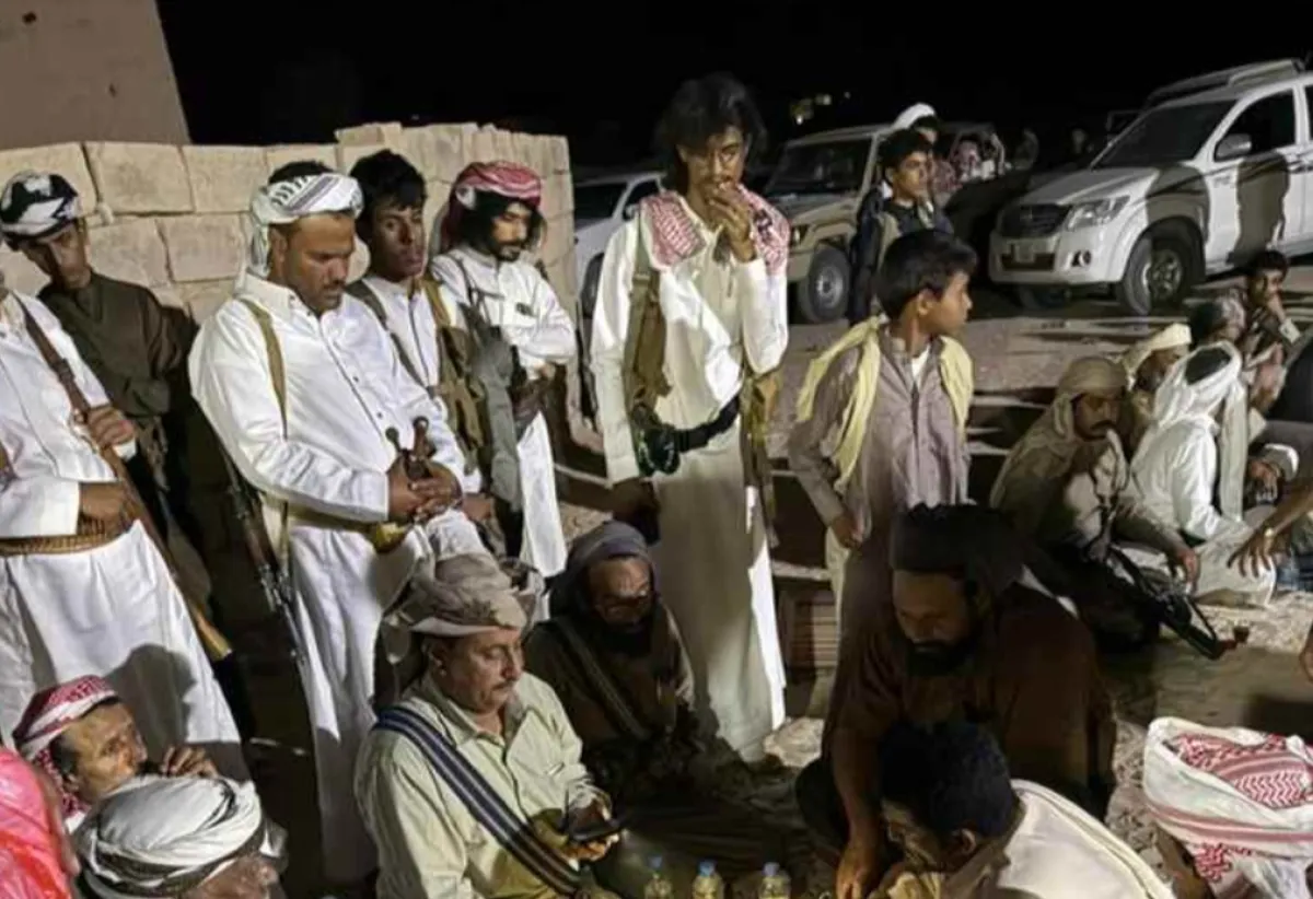 وساطة قبلية تنهي خلافًا بين المرادعة والقراميش في شبوة