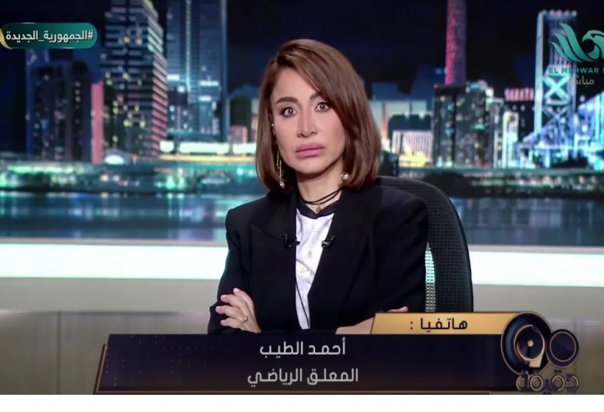 مشادة على الهواء: الطيب ينهي مداخلته مع بسمة وهبة بسبب منتخب مصر