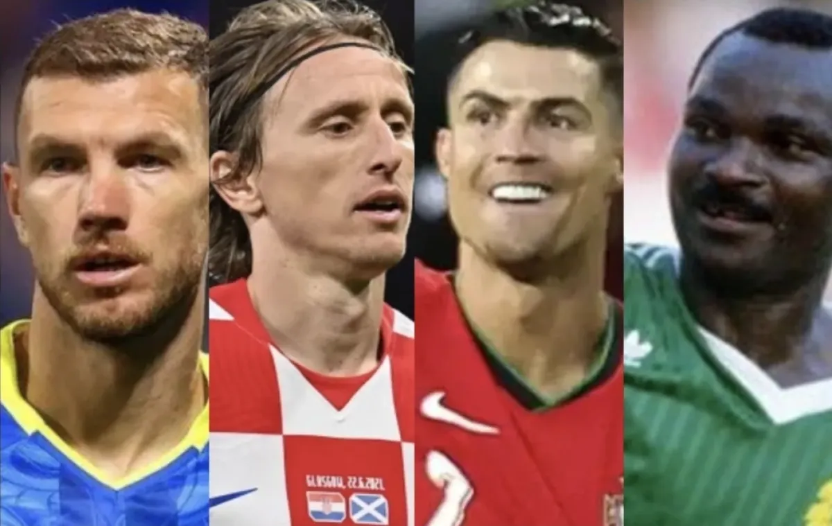 نادي الأربعين يسطر التاريخ في مونديال 2026: رونالدو، مودريتش، ودجيكو يتحدون الزمن