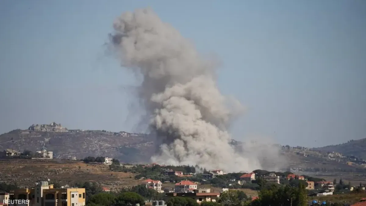 مقتل 5 أشخاص في غارة إسرائيلية على جنوب لبنان رغم وقف إطلاق النار