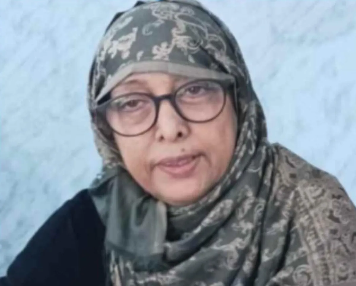 حضرموت .. فرع نقابة الصحفيين ينعي الإعلامية القديرة ليلى غانم