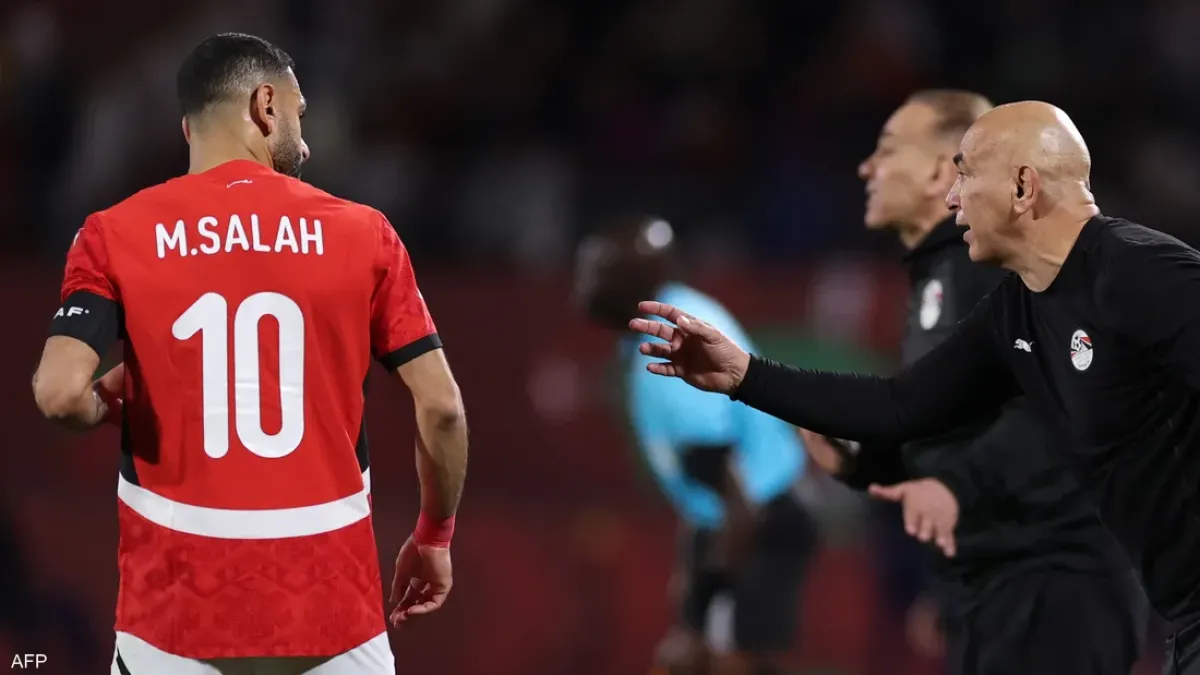 حسام حسن يطمئن الجماهير: لا أزمة مع صلاح.. والهدف المونديال