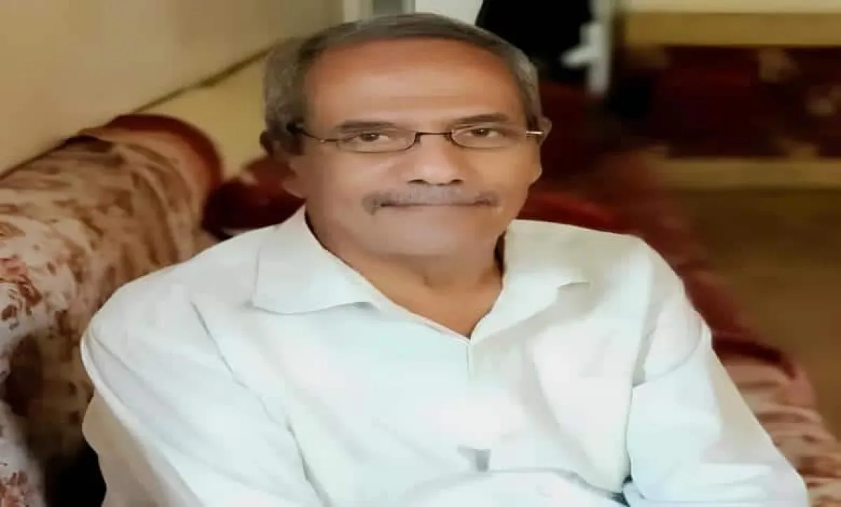نقابة الصحفيين اليمنيين تنعى الإعلامي البارز علي عثمان مدهش