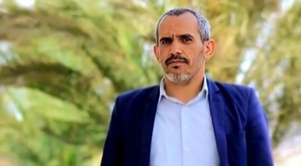 رابطة أمهات المختطفين تطالب عصابة الحوثي بالإفراج الفوري عن المحامي صبرة