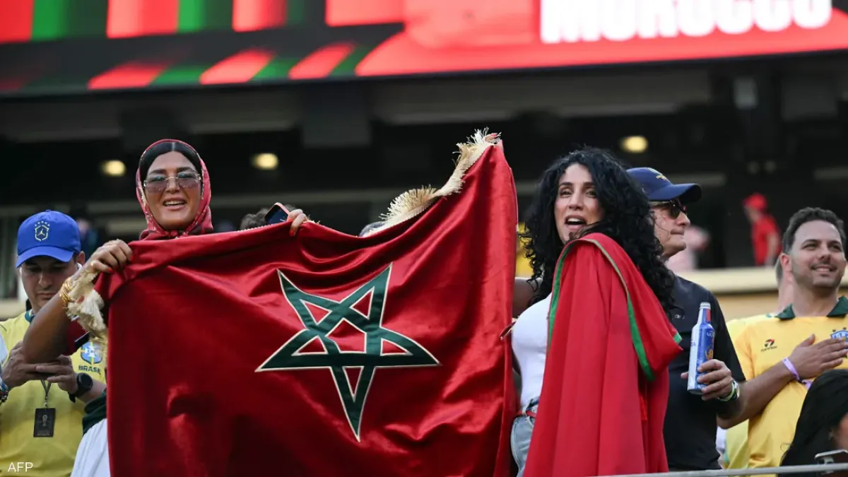 المغرب يكتسح هايتي ويتأهل لـ 32 بكأس العالم بسجل تهديفي تاريخي