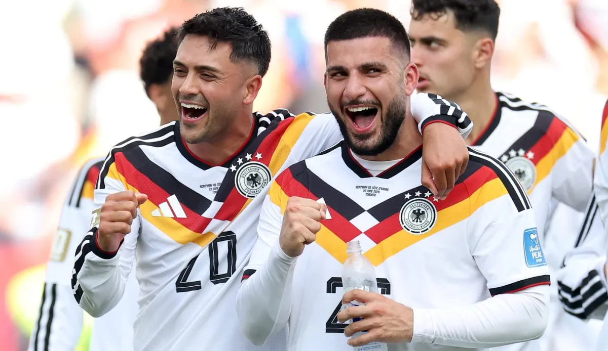 ألمانيا ضد الإكوادور: توقعات وأرقام لمواجهة كأس العالم 2026