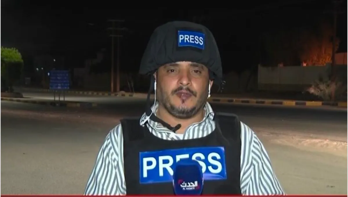 الاتحاد الدولي للصحفيين يطالب بتحقيق عاجل في اغتيال محمد عيضة