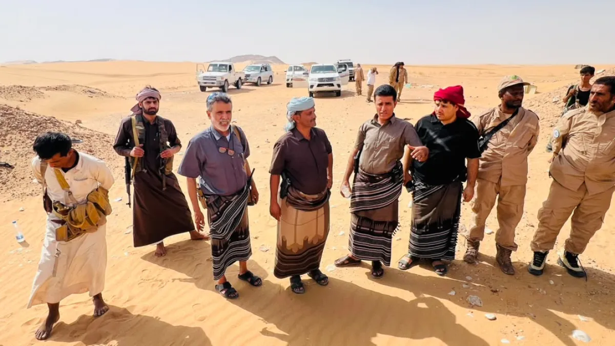 جهود حثيثة لفتح طريق مأرب-شبوة وتعزيز إمدادات الطاقة