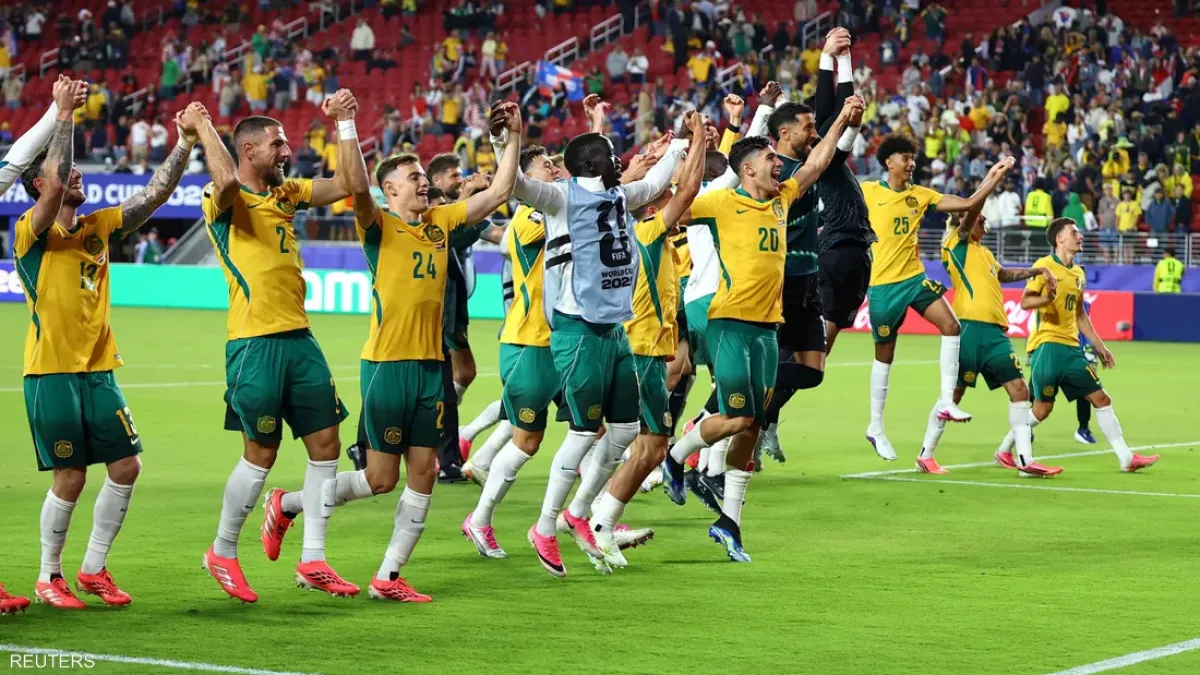 أستراليا تتأهل لـ32 الكبار في كأس العالم 2026