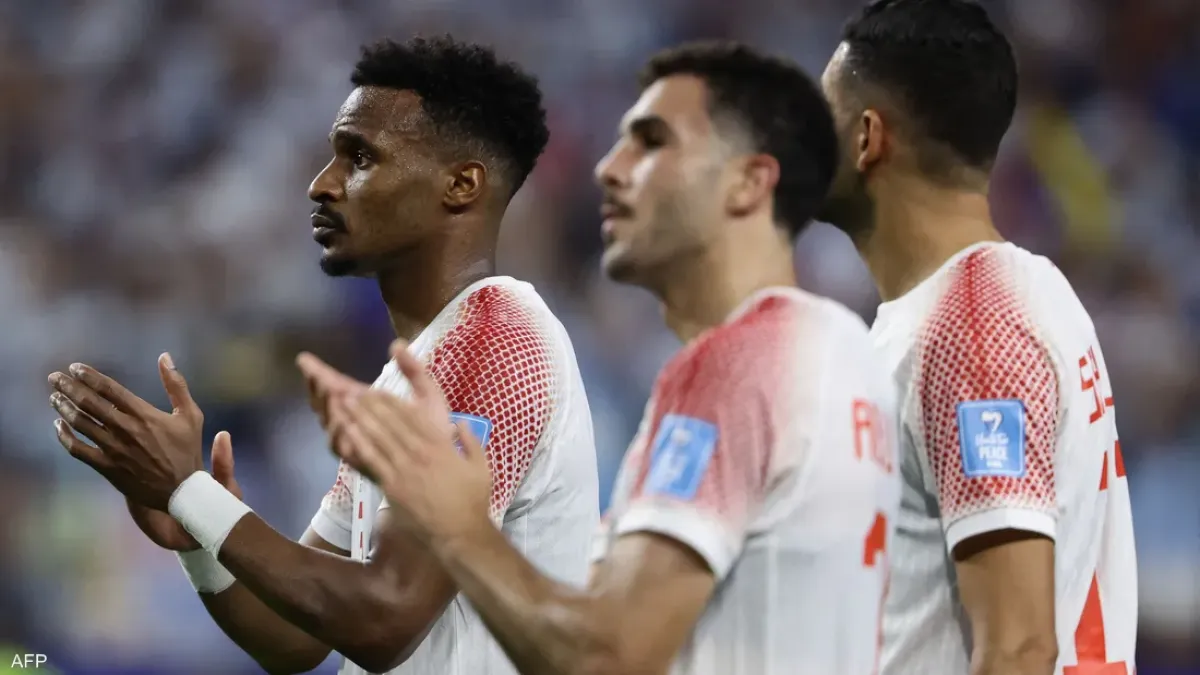 الأرجنتين تكتسح الأردن وتتأهل لدور الـ 32 بكأس العالم