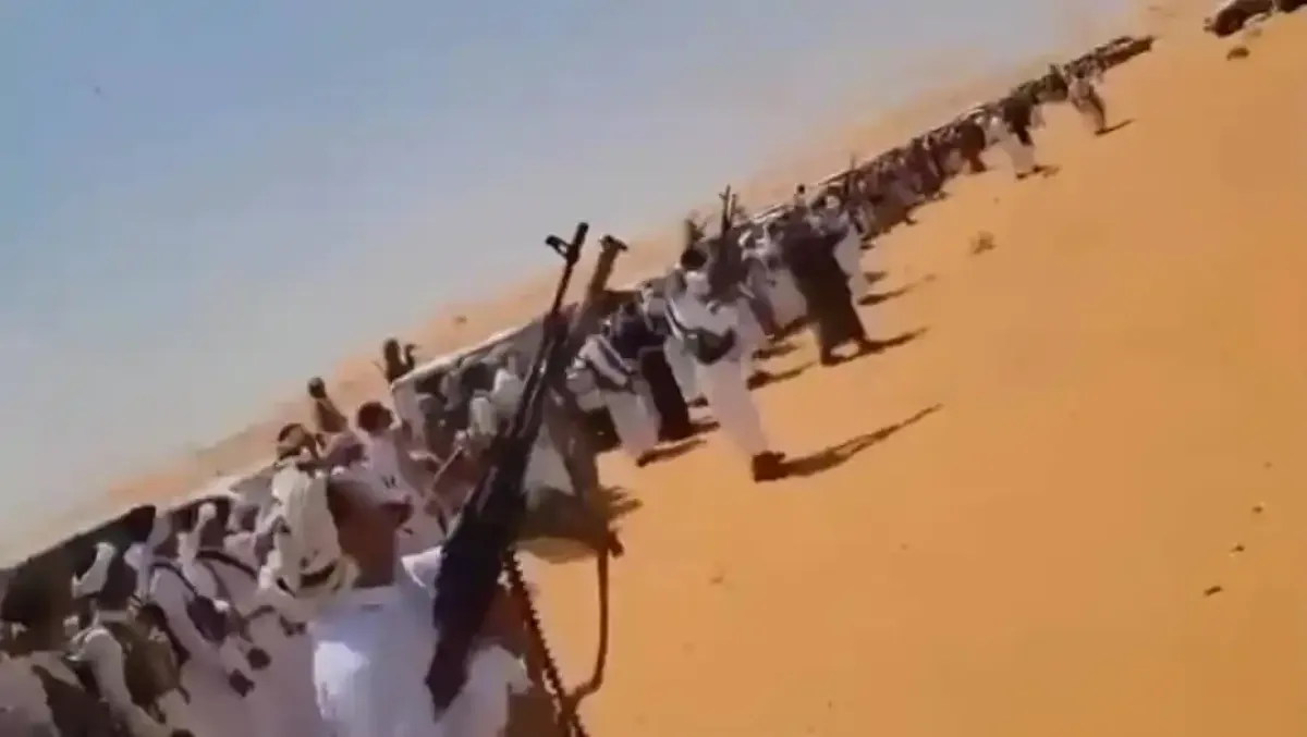 انشقاق الشيخ "بن فدغم" وتفجير منزله يشعلان انتفاضة قبلية ضد الحوثيين في الجوف