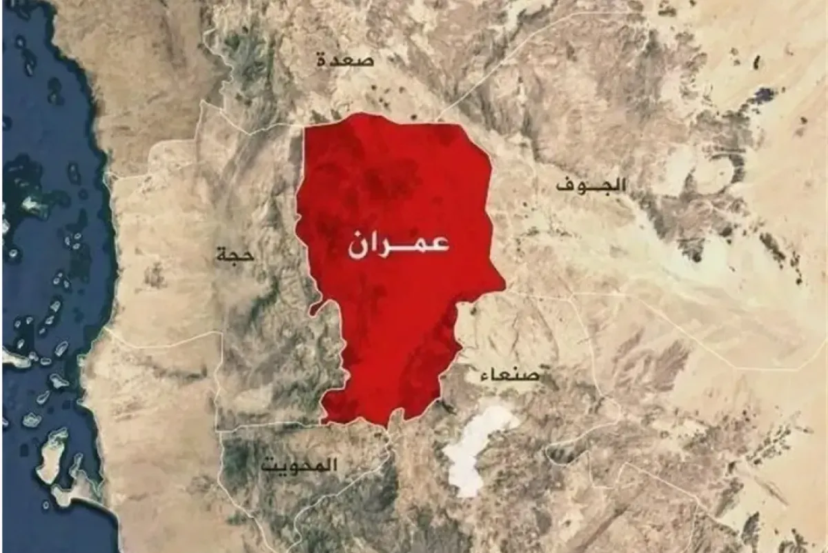 مليشيا الحوثي تؤجج الصراع في عمران وترسل أطقمها لمراقبة الاقتتال القبلي في الخضرة