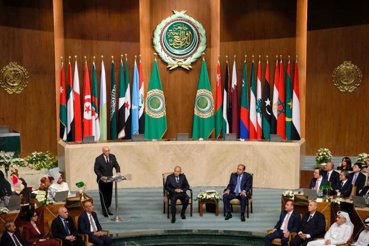 السفير الخطابي يشيد بمسيرة أبو الغيط وذكي في الجامعة العربية