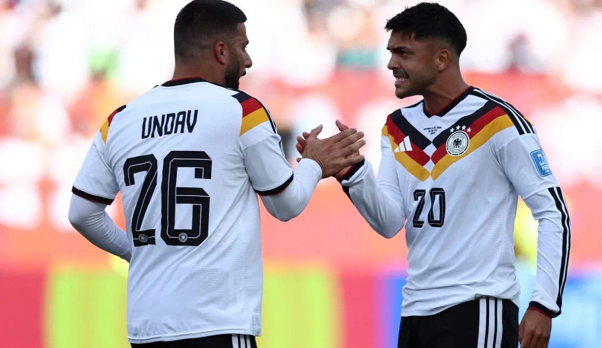 ألمانيا ضد باراجواي: مواجهة نارية في دور الـ 32 بكأس العالم 2026